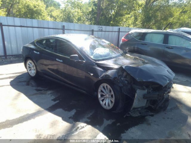 TESLA MODEL S 2017 5yjsa1e27hf231870