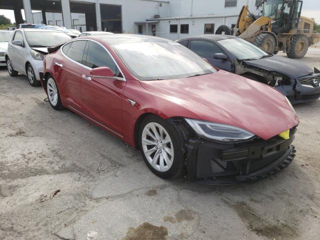 TESLA MODEL S 2017 5yjsa1e27hf231884