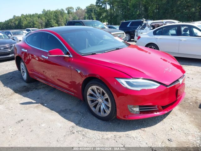 TESLA MODEL S 2017 5yjsa1e27hf232596