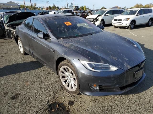 TESLA MODEL S 2018 5yjsa1e27jf236007