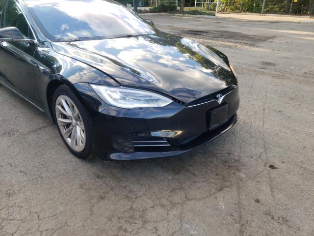 TESLA MODEL S 2018 5yjsa1e27jf243488