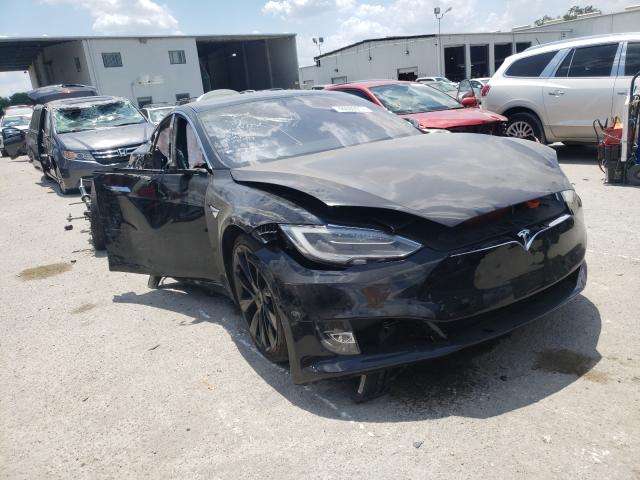 TESLA MODEL S 2018 5yjsa1e27jf243524