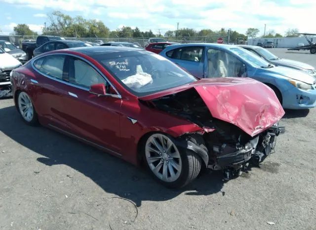 TESLA MODEL S 2018 5yjsa1e27jf243667