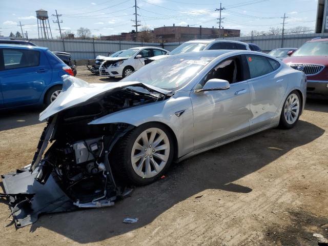 TESLA MODEL S 2018 5yjsa1e27jf243670