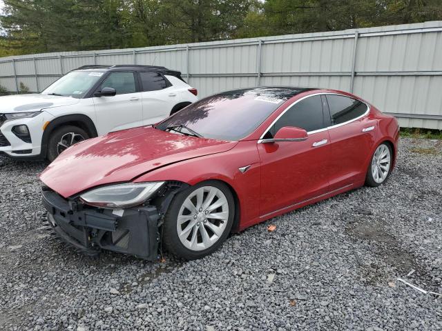 TESLA MODEL S 2018 5yjsa1e27jf243782