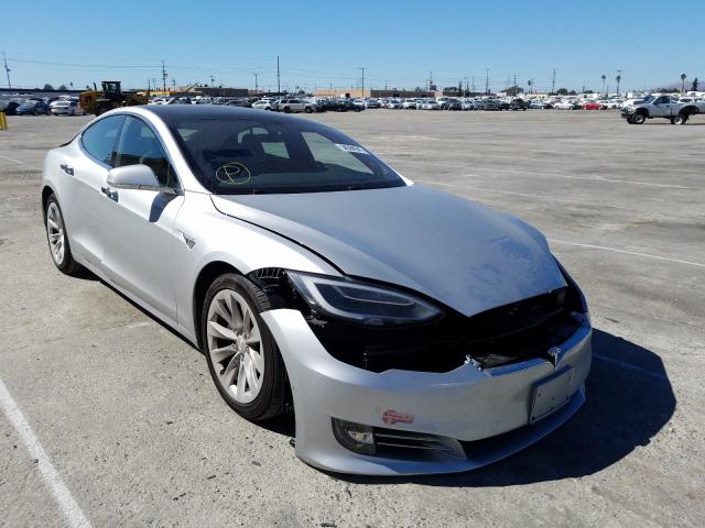 TESLA MODEL S 2018 5yjsa1e27jf245113