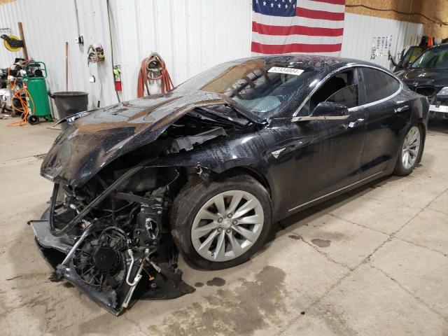 TESLA MODEL S 2018 5yjsa1e27jf245824