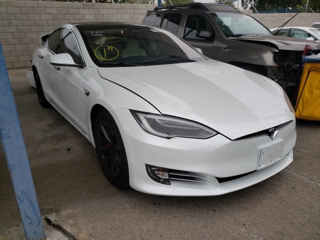 TESLA MODEL S 2018 5yjsa1e27jf246276