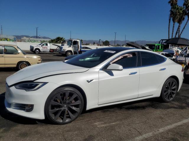 TESLA MODEL S 2018 5yjsa1e27jf248092