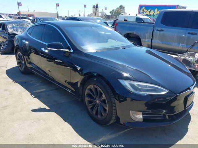 TESLA MODEL S 2018 5yjsa1e27jf248688