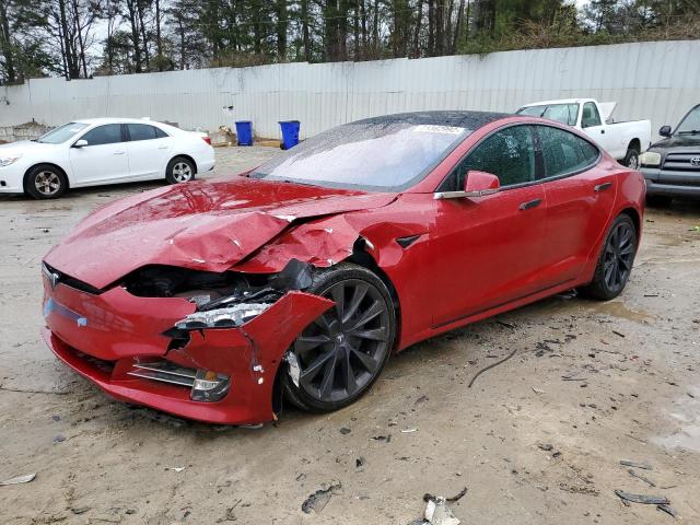 TESLA MODEL S 2018 5yjsa1e27jf252630