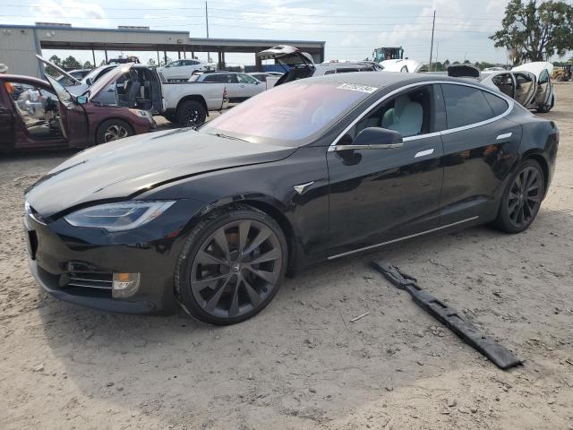 TESLA MODEL S 2018 5yjsa1e27jf256919