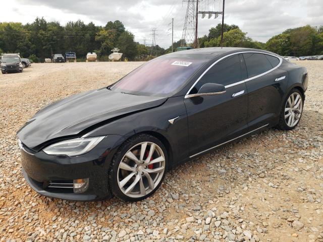 TESLA MODEL S 2018 5yjsa1e27jf257052