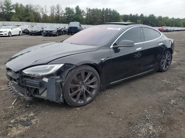 TESLA MODEL S 2018 5yjsa1e27jf261442