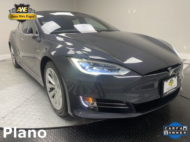 TESLA MODEL S 2018 5yjsa1e27jf261831