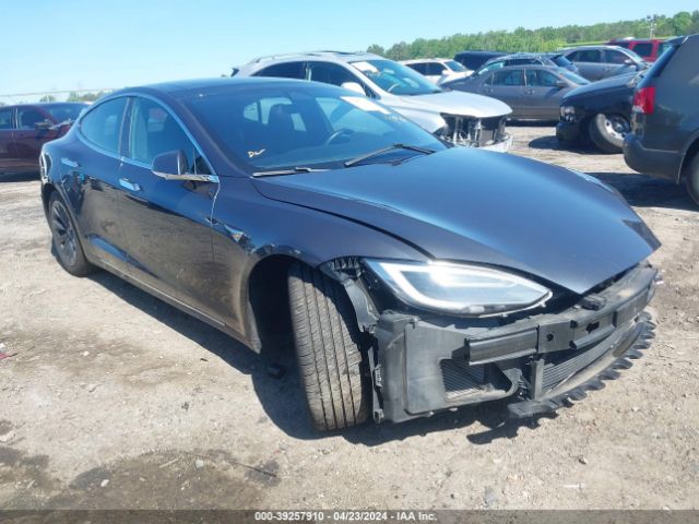 TESLA MODEL S 2018 5yjsa1e27jf262302