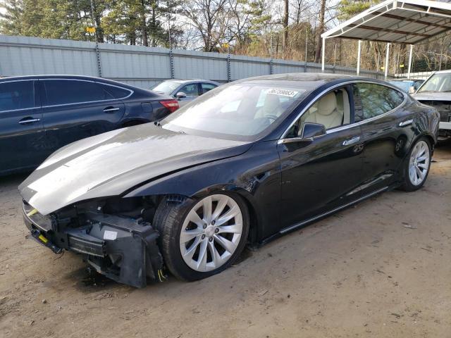 TESLA MODEL S 2018 5yjsa1e27jf264244