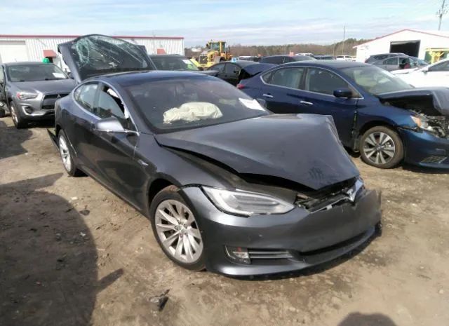 TESLA MODEL S 2018 5yjsa1e27jf266429