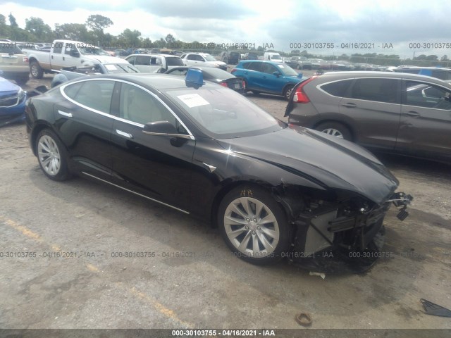 TESLA MODEL S 2018 5yjsa1e27jf270352