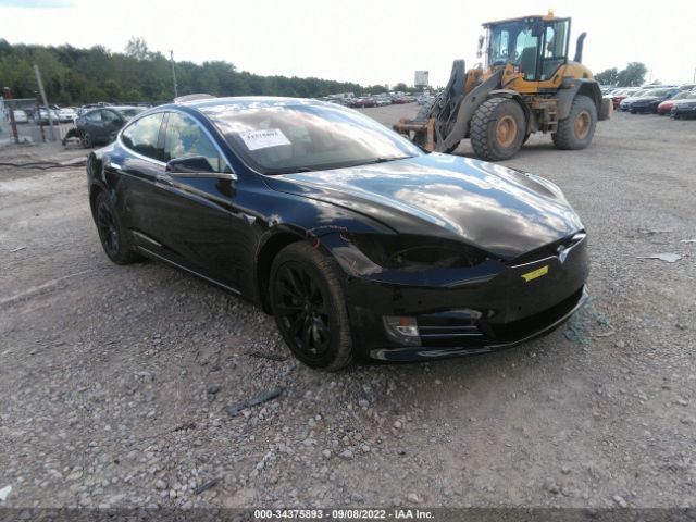 TESLA MODEL S 2018 5yjsa1e27jf282761