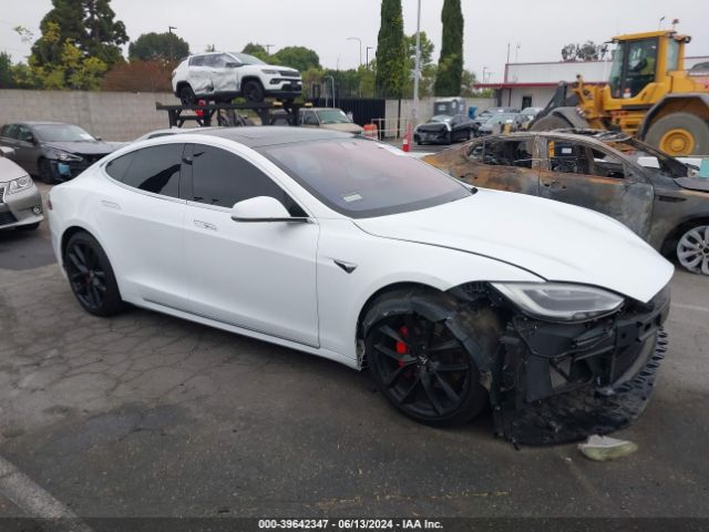 TESLA MODEL S 2018 5yjsa1e27jf285546