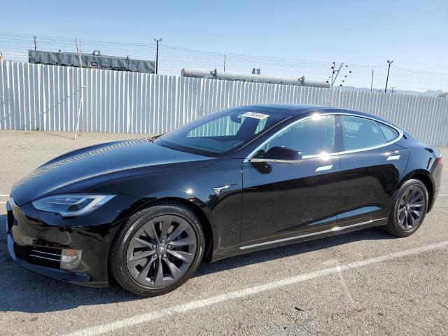 TESLA MODEL S 2018 5yjsa1e27jf291279