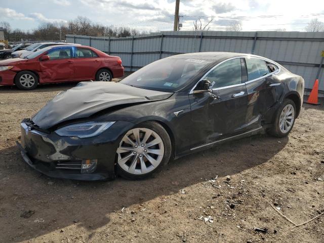 TESLA MODEL S 2018 5yjsa1e27jf292478