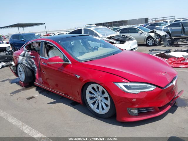 TESLA MODEL S 2018 5yjsa1e27jf293131