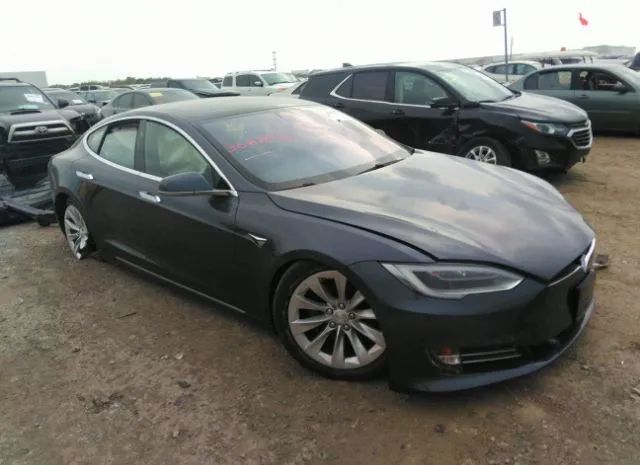 TESLA MODEL S 2018 5yjsa1e27jf297552