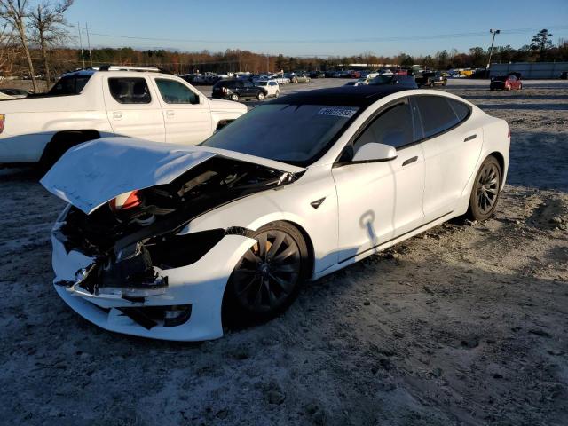 TESLA MODEL S 2019 5yjsa1e27kf303996