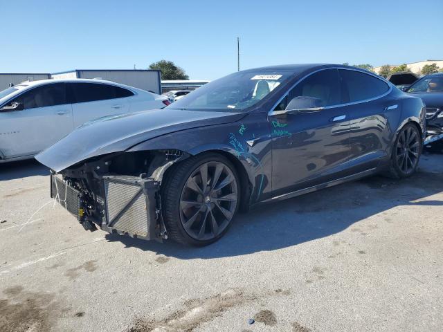 TESLA MODEL S 2019 5yjsa1e27kf305179