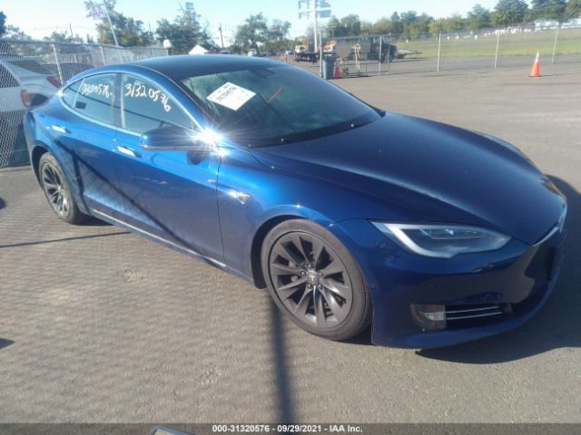 TESLA MODEL S 2019 5yjsa1e27kf339123