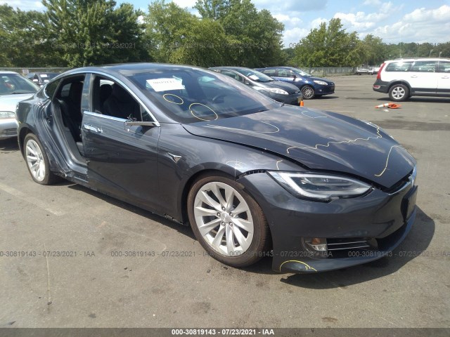 TESLA MODEL S 2020 5yjsa1e27lf351385