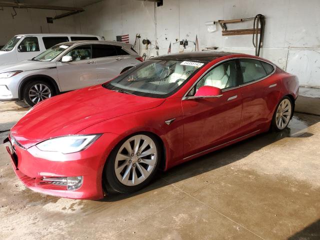 TESLA MODEL S 2020 5yjsa1e27lf359146