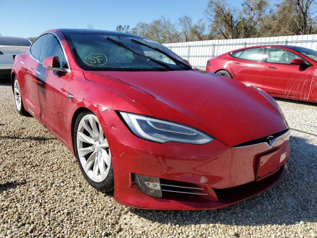 TESLA MODEL S 2020 5yjsa1e27lf359860