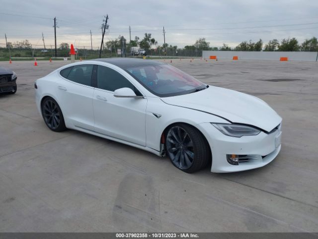 TESLA MODEL S 2020 5yjsa1e27lf360376