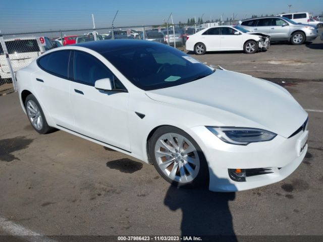 TESLA MODEL S 2020 5yjsa1e27lf361026