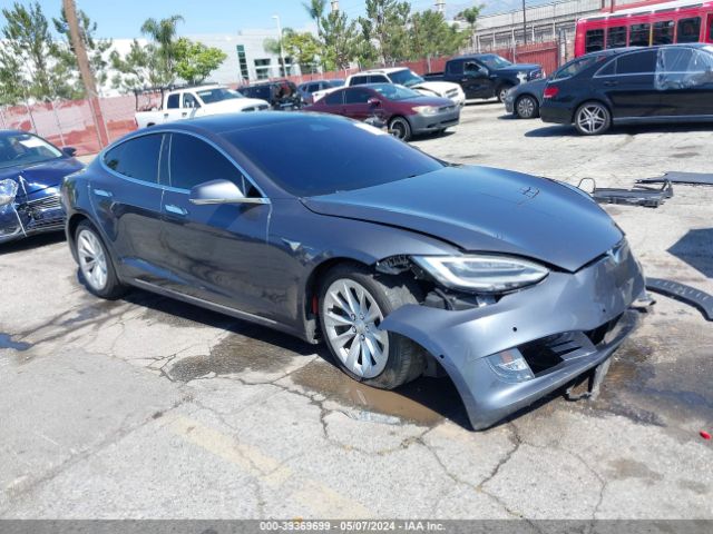 TESLA MODEL S 2020 5yjsa1e27lf361284