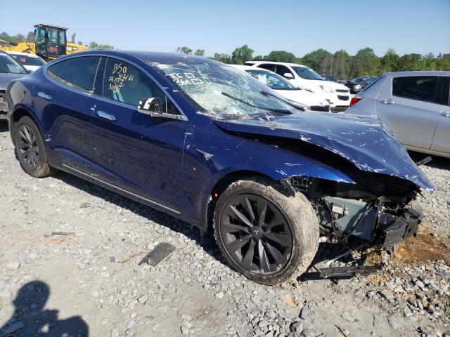 TESLA MODEL S 2020 5yjsa1e27lf366663