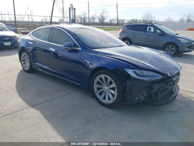 TESLA MODEL S 2020 5yjsa1e27lf366694