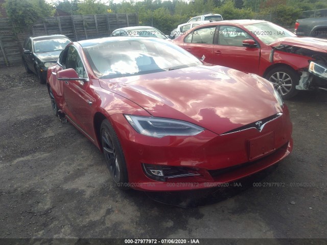 TESLA MODEL S 2020 5yjsa1e27lf381051