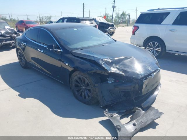 TESLA MODEL S 2020 5yjsa1e27lf397346