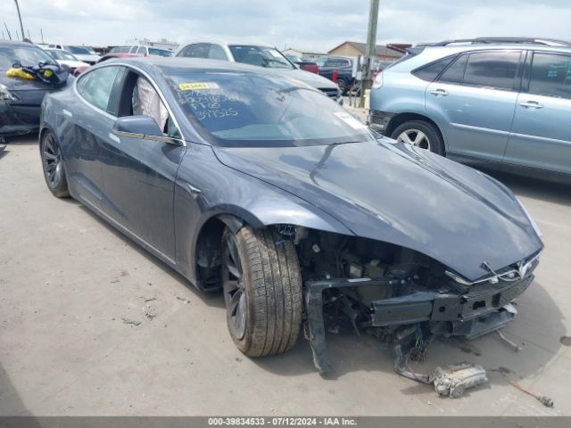 TESLA MODEL S 2020 5yjsa1e27lf397525