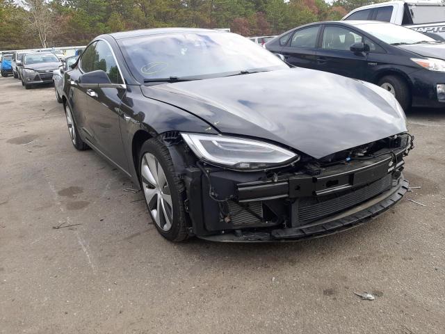 TESLA MODEL S 2021 5yjsa1e27mf418097