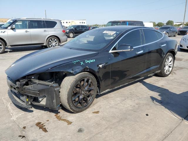 TESLA MODEL S 2021 5yjsa1e27mf424515