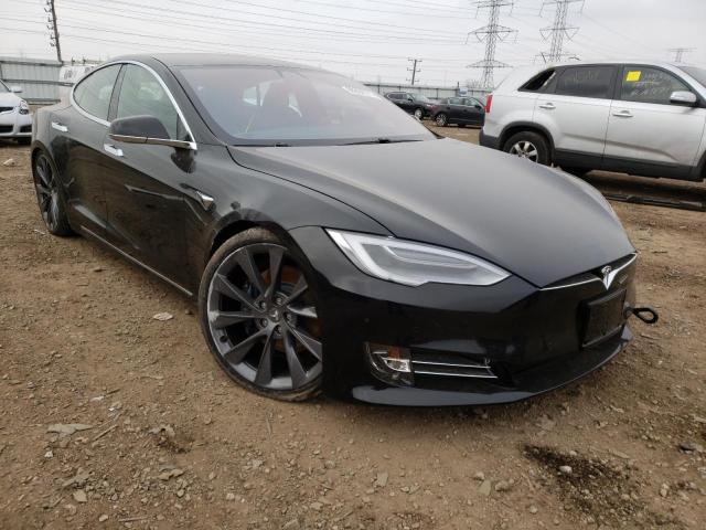 TESLA MODEL S 2021 5yjsa1e27mf426703