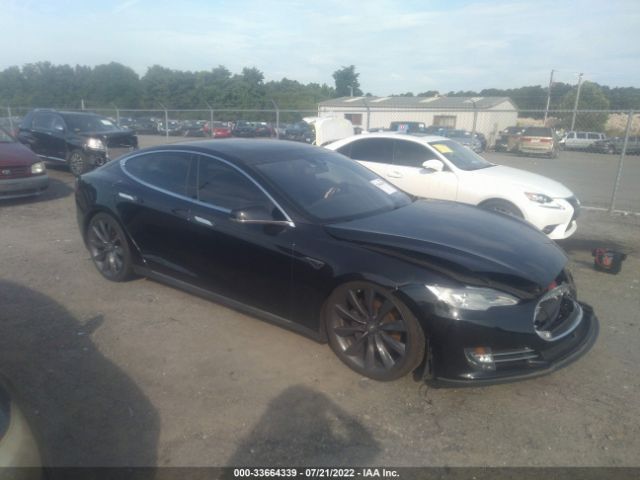 TESLA MODEL S 2015 5yjsa1e28ff104509