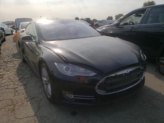 TESLA MODEL S 2015 5yjsa1e28ff108589