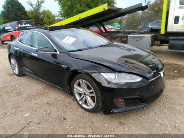 TESLA MODEL S 2015 5yjsa1e28ff111721