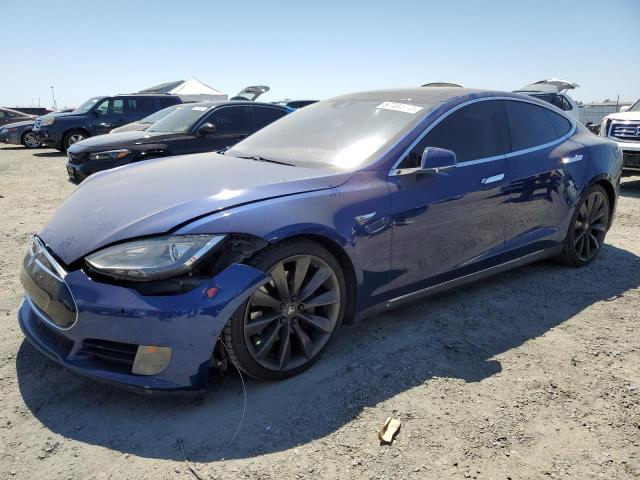 TESLA MODEL S 2015 5yjsa1e28ff112321